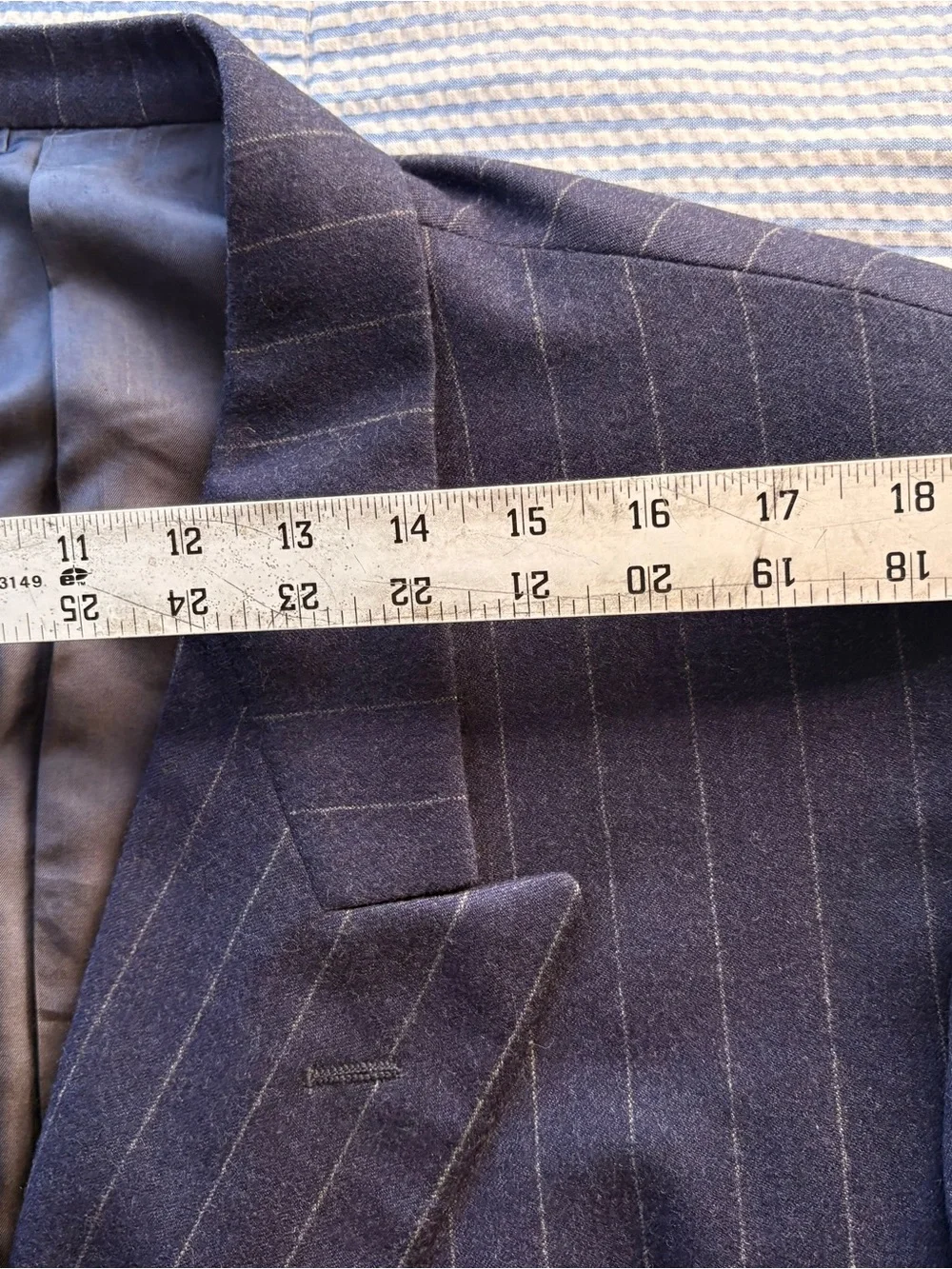 Pal Zileri EU 54L US 44L Wool Cashmere Blazer